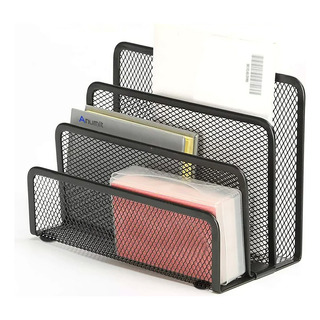 Organizador Vertical Escritorio Sobres 4 Espacios Oficina Organizador Vertical Escritorio Sobres 4 Espacios Oficina