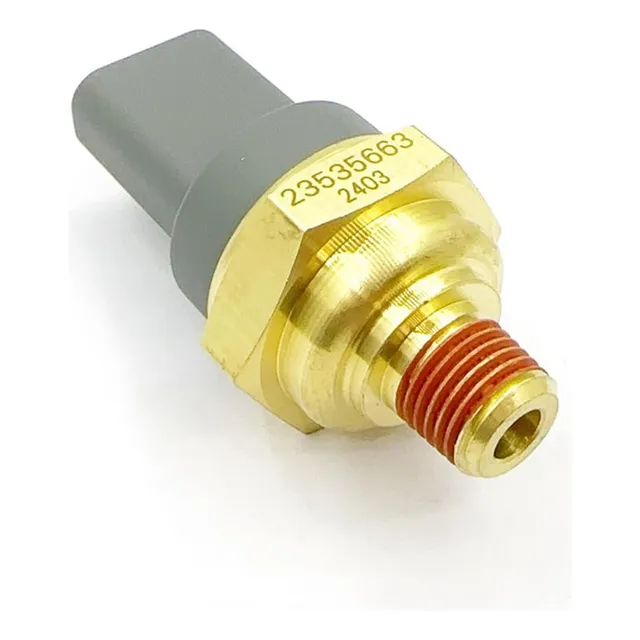 Sensor De Presión Para Detroit Diesel S60 14l 23535663