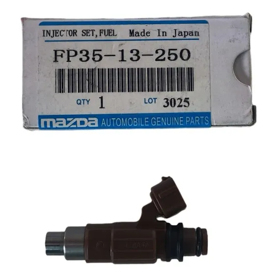 Inyector De Combustible Mazda Bt50 2.6