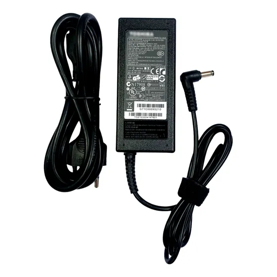 Fonte Para Notebook Toshiba Satellite A105-s361