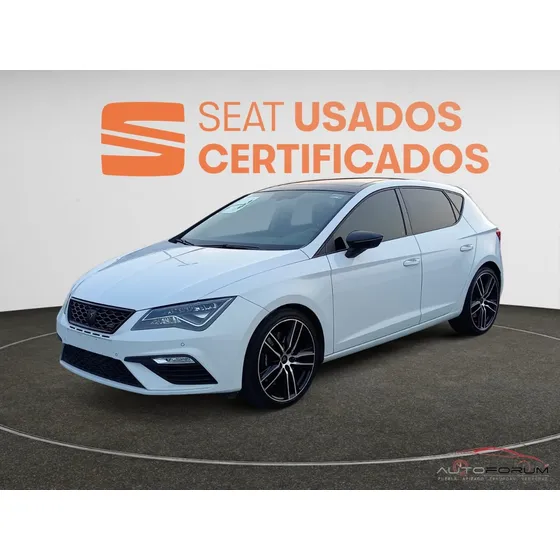 Cupra Leon 2.0 L T At Cupra