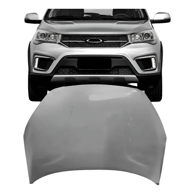 Capo Para Chery Tiggo 2 2018 2019 2020 2021