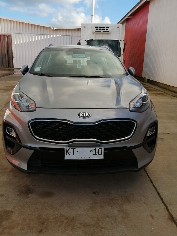 Kia Sportage Lx 2.0l Gsl 6mt 2wd