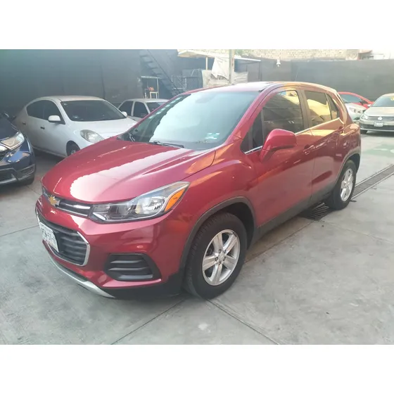 Chevrolet Trax 1.8 Lt At
