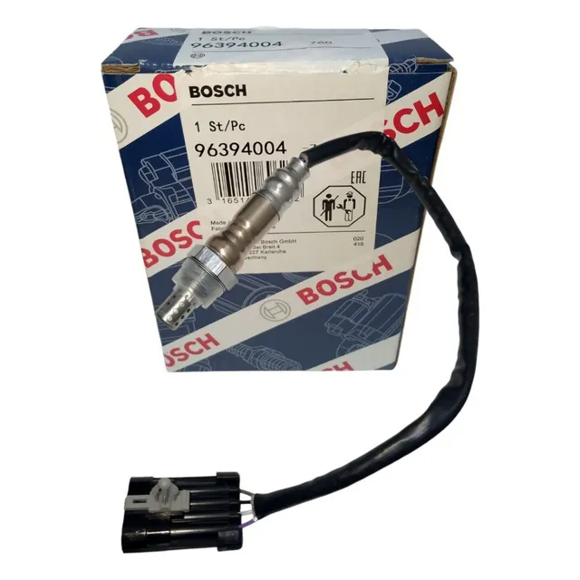 Sensor Oxigeno Chevrolet Aveo Ls Epica Spark Optra 4 Pines