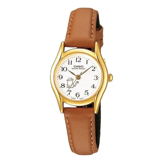 Reloj Casio Análogo Mujer Ltp-1094q-7b8