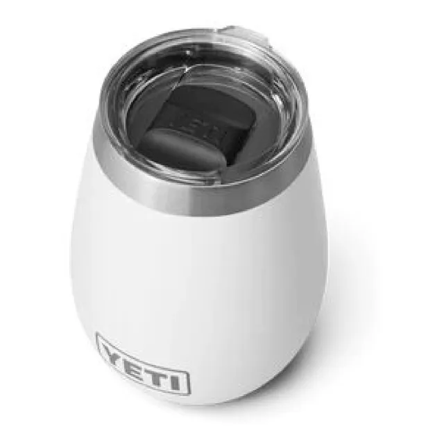Vaso térmico Yeti Rambler Wine Tumbler color white 296mL