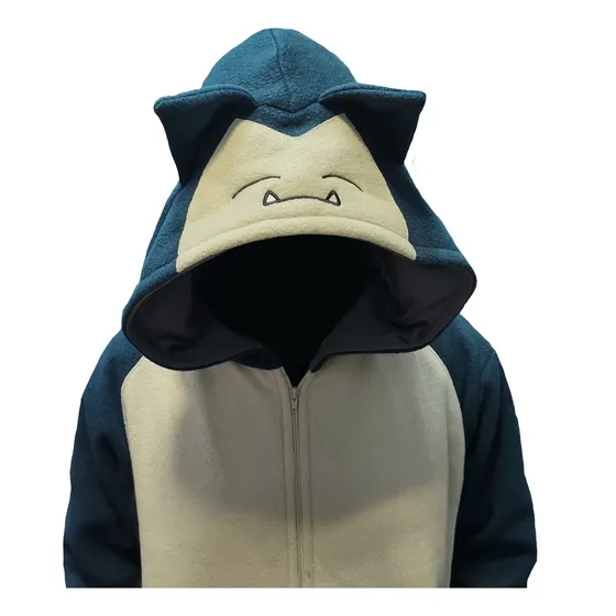 Kigurumi Snorlax Pokémon Pijama Onesie 