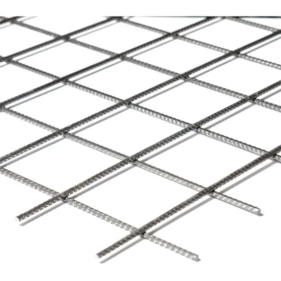 Malla Hierro 4mm 15x15cm  (5x2mts.)