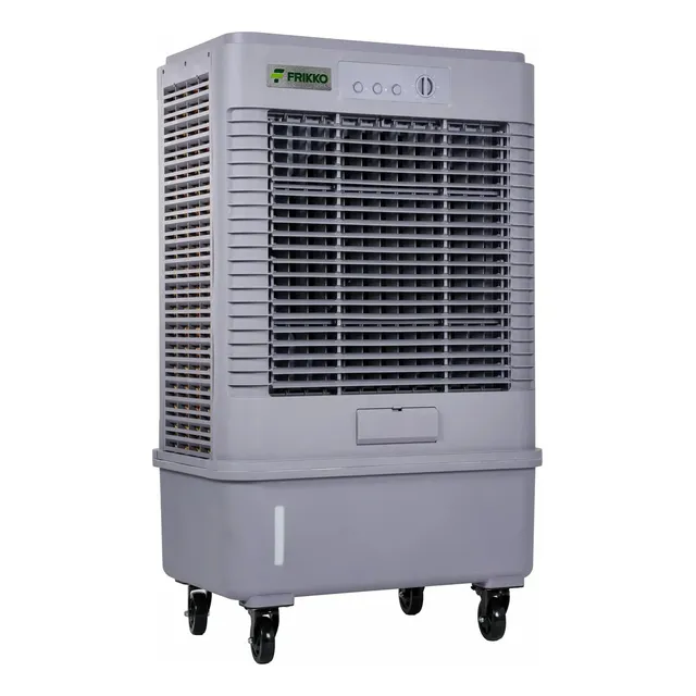 Enfriador Evaporativo Frikko Forte F8000p-cm Color Gris
