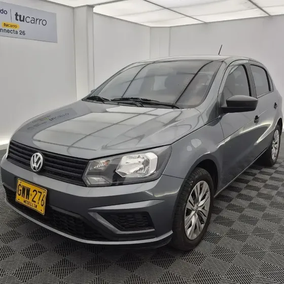 Volkswagen Gol 2020 1.6 Trendline At
