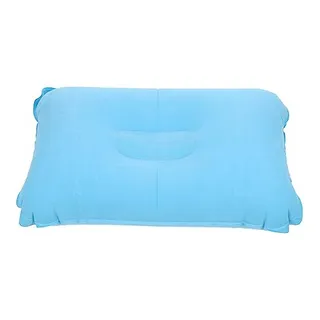 Almohada Inflable Para Camping Y Viajes, Cómoda Y Portátil Almohada Inflable Para Camping Y Viajes, Cómoda Y Portátil