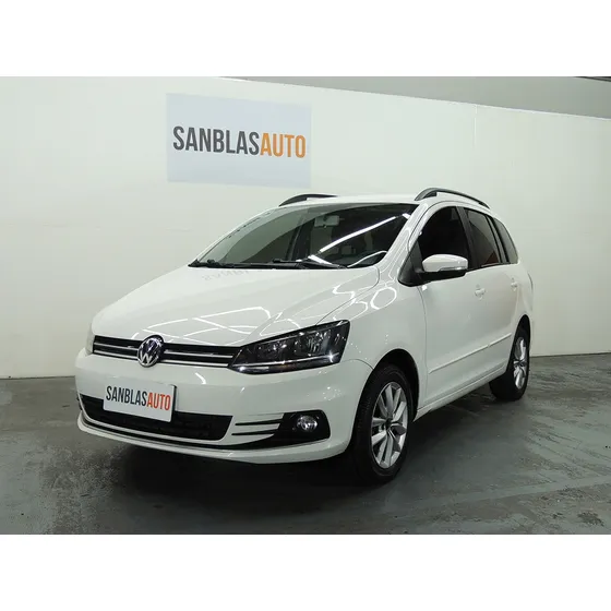 Volkswagen Suran 1.6 Trendline 11b