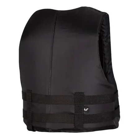 Colete Salva Vidas Jogá Wave Até 30kg Infantil Cor Preto