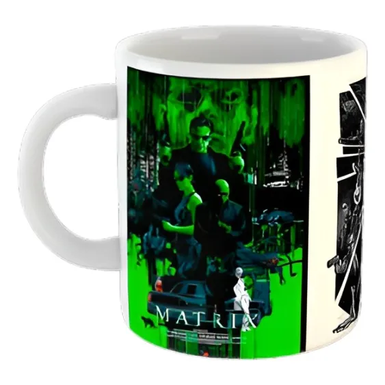 Caneca Matrix -trilogia 2