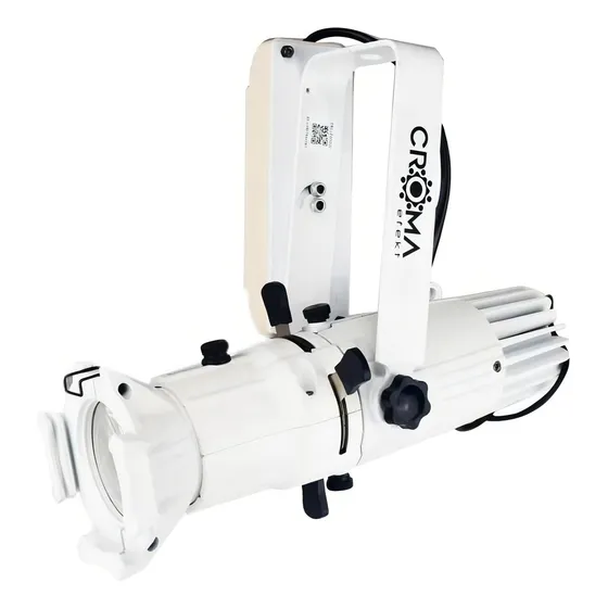 Refletor Elipsoidal Led 20w 19° Croma Efekt Croma20pfl-w
