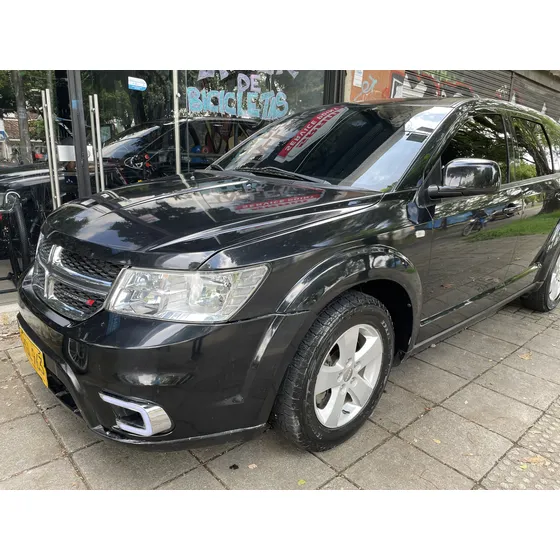 Dodge Journey 2.4 Se 7a At