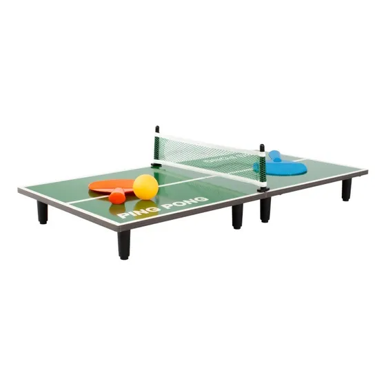 Juego De Sobre Mesa Mini Ping Pong