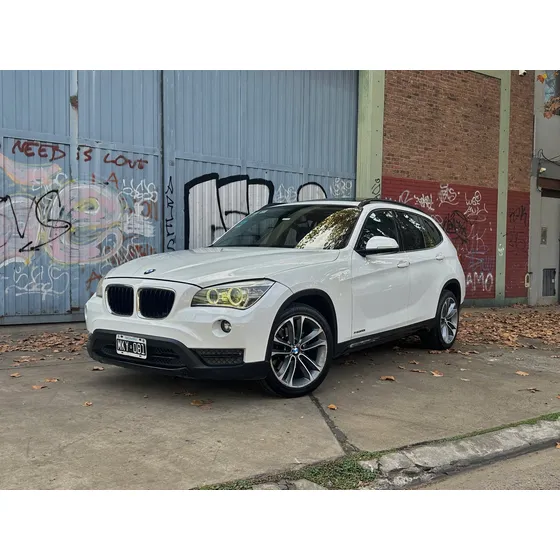 Bmw X1 2.0 Xdrive 20i Executive 184cv