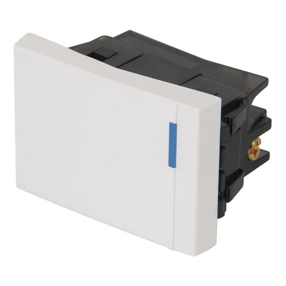 Interruptor Sencillo 1.5 Modulos Linea Española Foset 47046