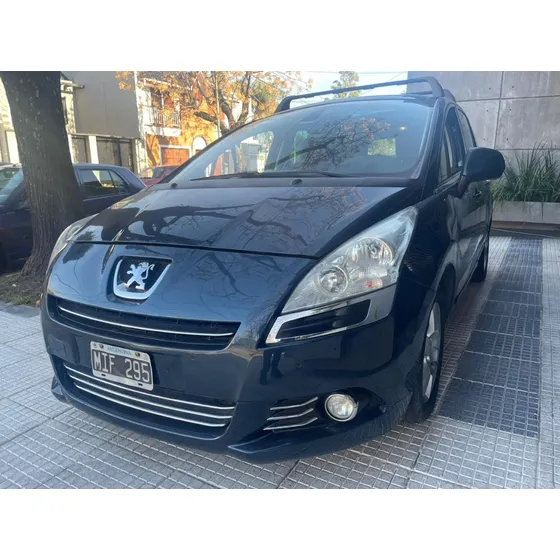Peugeot 5008 1.6 Allure Plus 156cv