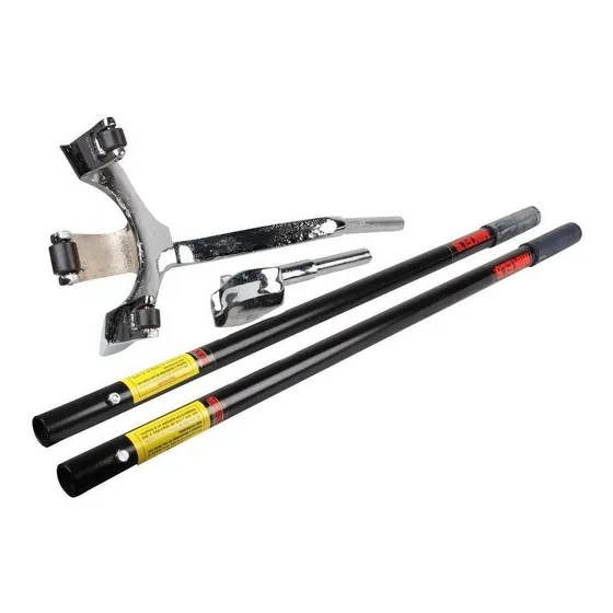 Juego Barras Desmontadoras Modular 22 Litros Mikels 