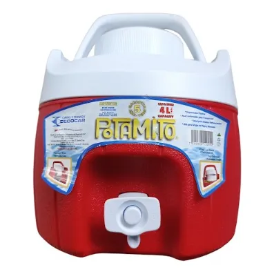 Termo Potamito 4 Ltrs