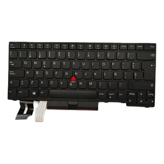 Teclado Lenovo E480, E485, L480, L380, T490, E490, E495, L49