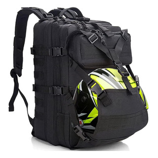 Mochila Para Casco De Motocicleta Para Hombre, Mochila Con S Mochila Para Casco De Motocicleta Para Hombre, Mochila Con S