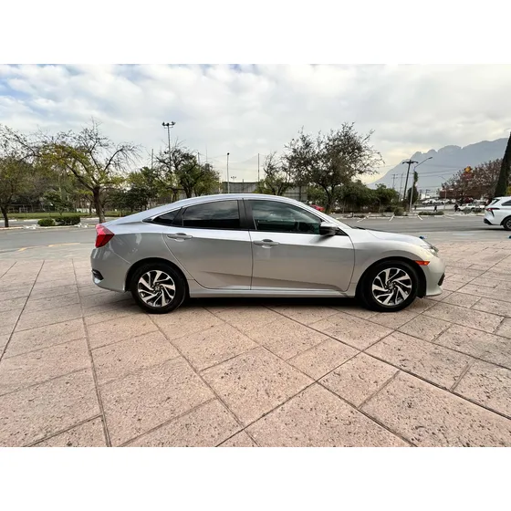 Honda Civic 2.0 Ex At
