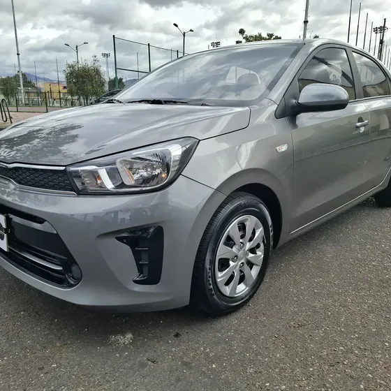 Kia Soluto 2026 1.4 Emotion Mt