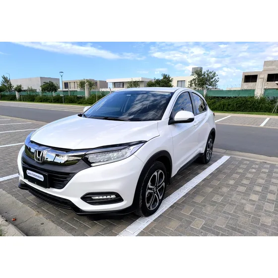 Honda Hr-v 1.8 Ex-l 2wd Cvt L20