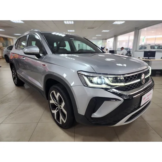 Volkswagen Taos 1.4 250 Tsi Total Flex Highline Automático