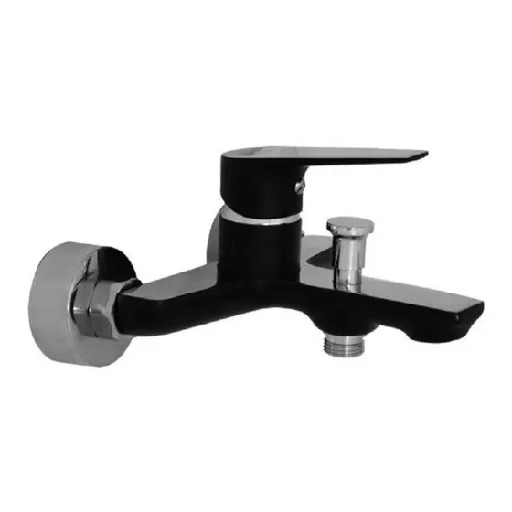 Monomando Tina Duo Negro Mctdon