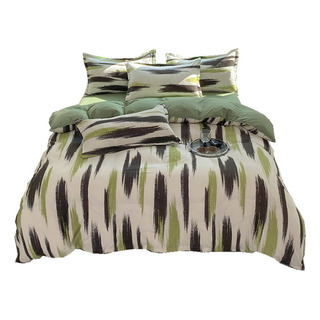 Mengge - Capa De Edredão De 1,2 M, Lençol De Cama E Fronha Mengge - Capa De Edredão De 1,2 M, Lençol De Cama E Fronha