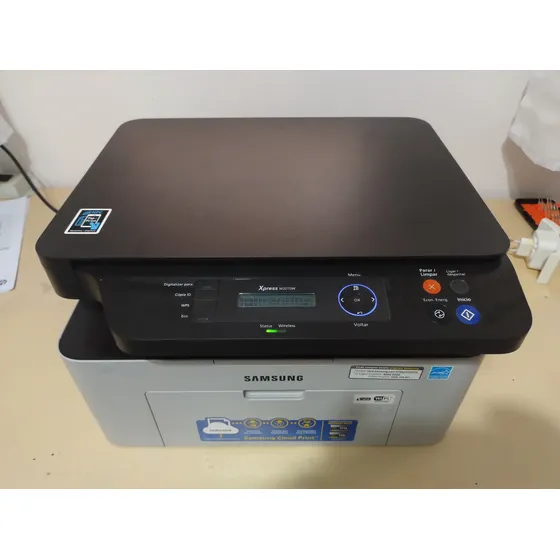 Impressora Samsung 2070w - Barata