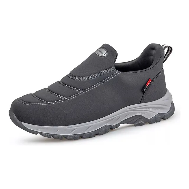Zapatos Cómodos Ortopédicos Diabéticos Con Amortiguador2023