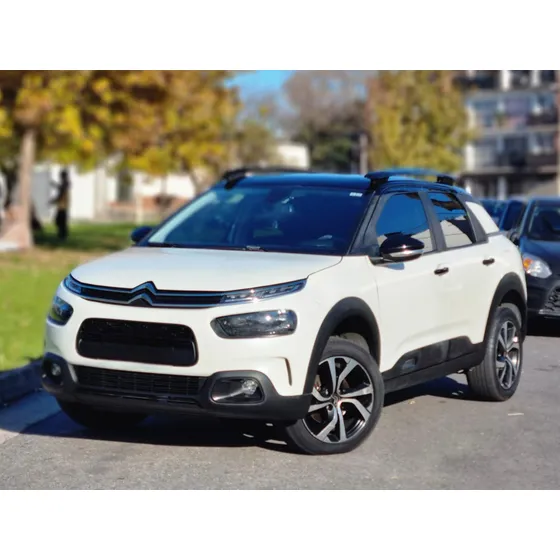 Citroën C4 Cactus 1.6 Thp 165 Shine Eat6