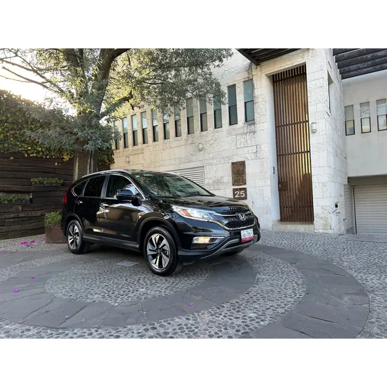 Honda Cr-v 2.4 Exl Navi Mt