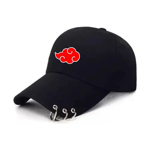 Gorro Vicera Aros Naruto 