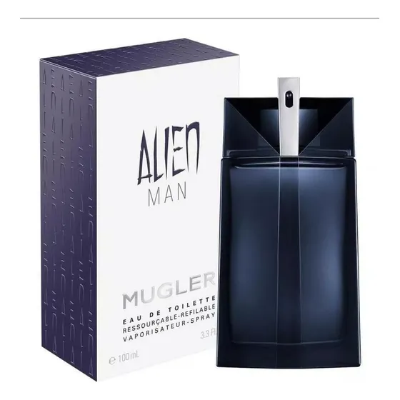 Alien Man Edt 100ml Mugler