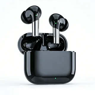 Fone De Ouvido E36 Bluetooth Sem Fio Tws Com 48h Bateria Preto