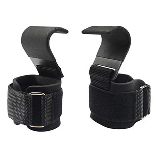 Straps Ganchos De Levantamiento Muñequera Gym Crossfit Pesas Straps Ganchos De Levantamiento Muñequera Gym Crossfit Pesas