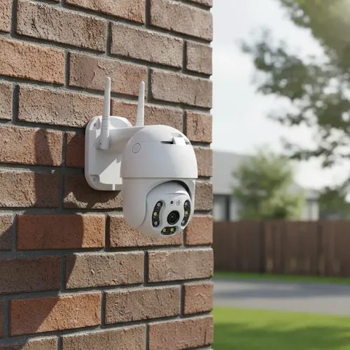 Google Nest Cam Com - Câmera Externa - Câmera De Segurança | Frete