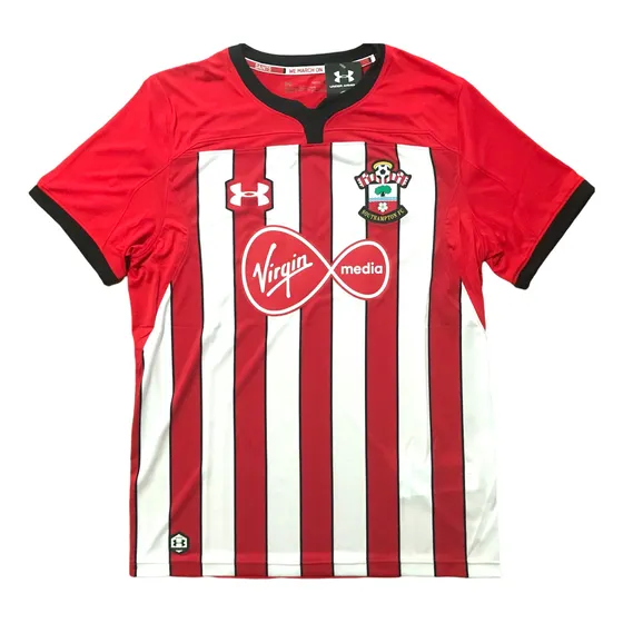 Camisa Southampton 2018/2019 - Sambaquifut