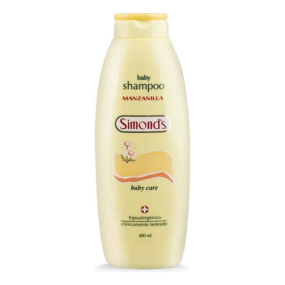 Baby Shampoo Manzanilla Simonds