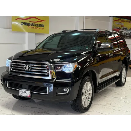 Toyota Sequoia 5.7 Platinum At