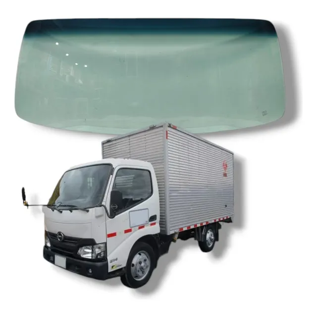 Vidrio Parabrisas Delantero Hino 300 Cabina Pequeña *gd*
