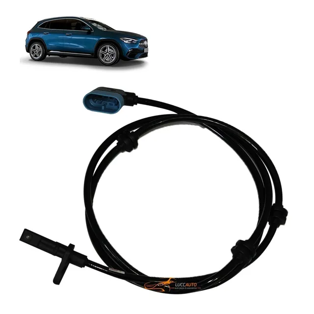 Sensor De Abs Mercedes Cla200 Gla200 A200 B200 Traseiro 2014