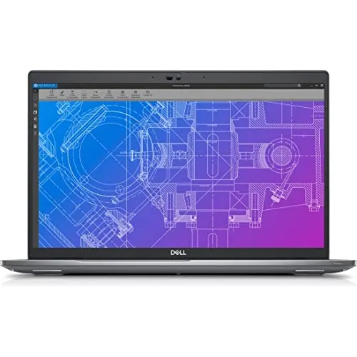 Laptop Dell Precision 3000 3570    15.6  Hd  Core I71tb Ssd